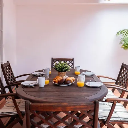 Apartmán Country Garden By Alfresco Benalmádena