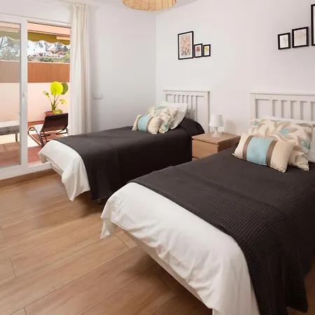 Apartmán Country Garden By Alfresco Benalmádena